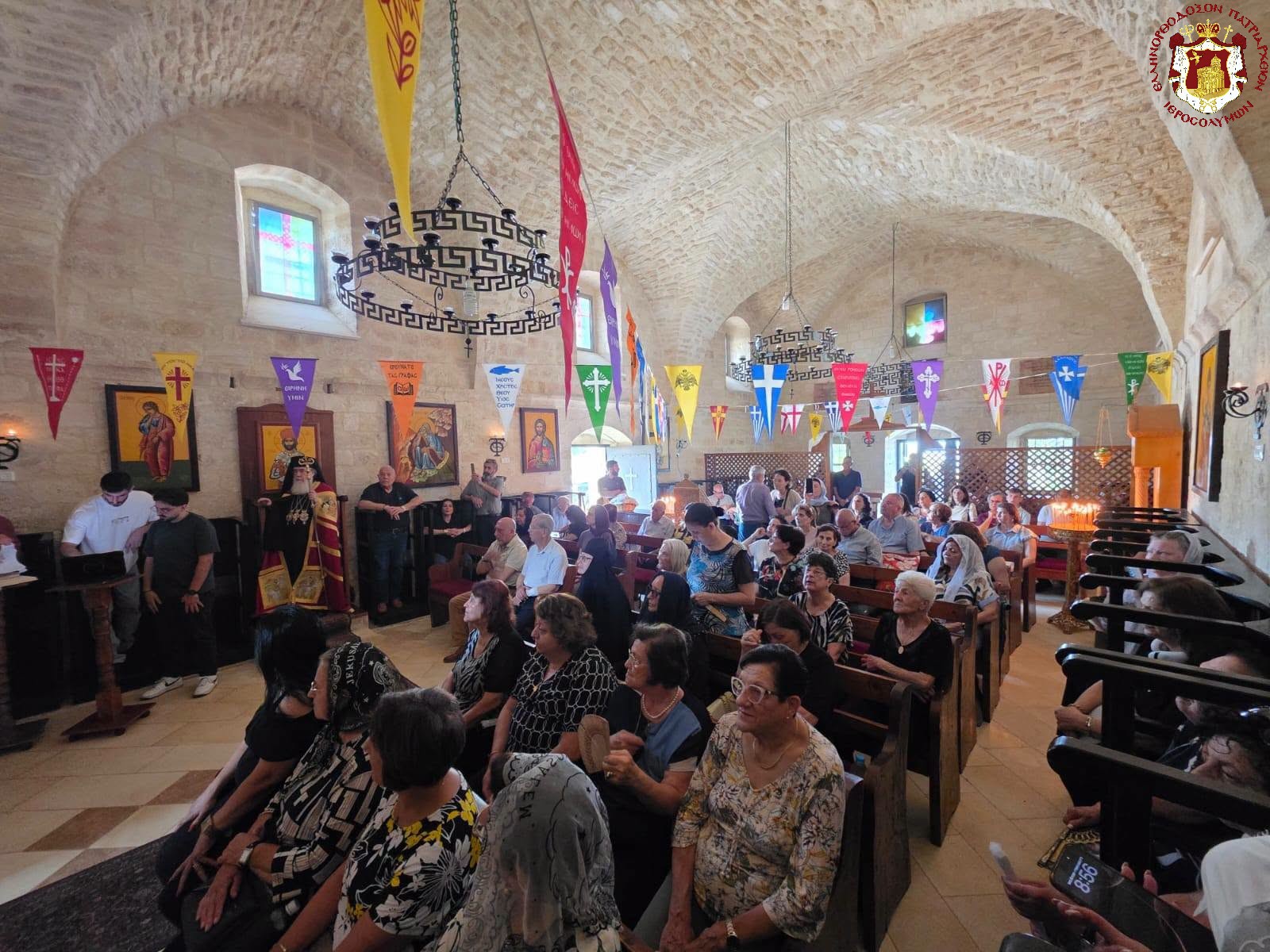 Përkujtimi i Profetit Ilia u kremtua pranë Nazaretit - photo 7