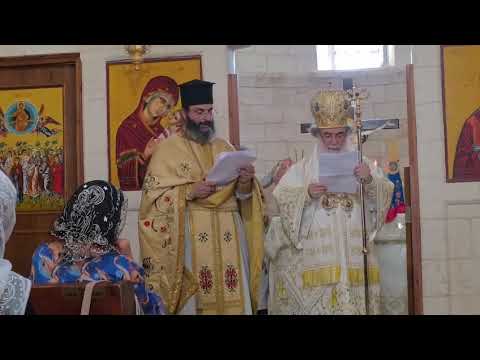 Përkujtimi i Profetit Ilia u kremtua pranë Nazaretit - photo 11