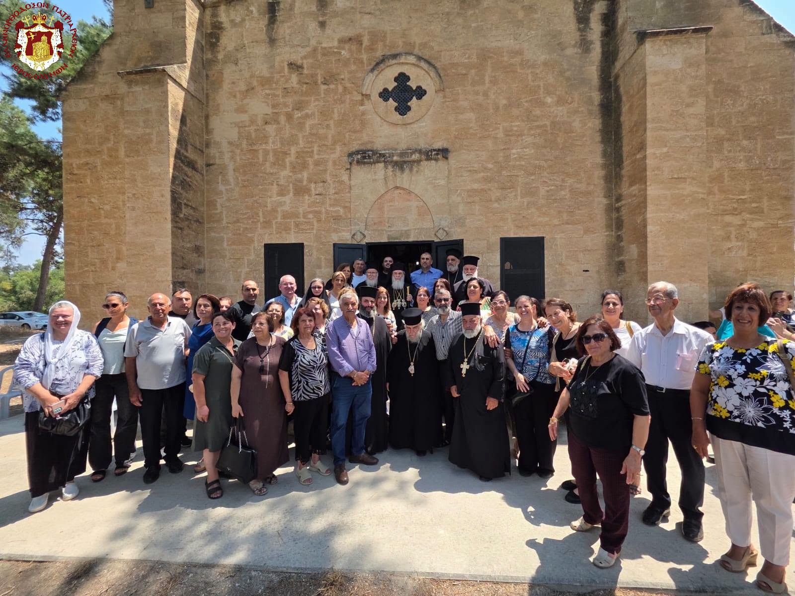 Përkujtimi i Profetit Ilia u kremtua pranë Nazaretit - photo 12