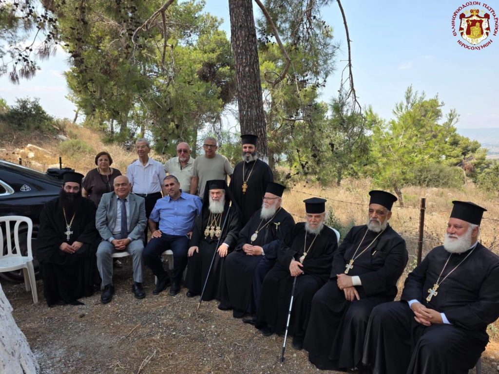 Përkujtimi i Profetit Ilia u kremtua pranë Nazaretit - photo 14