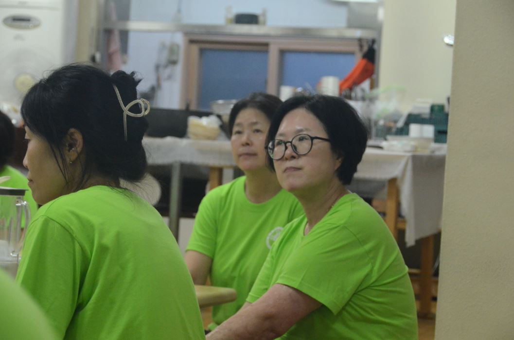 Në Chuncheon u mbajt kampi i parë për prindër dhe fëmijë - photo 1
