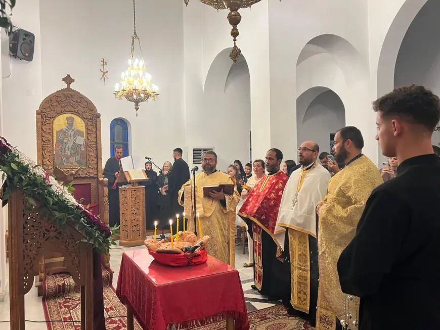 Hapet panairi i Fjetjes së Hyjlindëses në Shën Vlash të Durrësit - photo 3