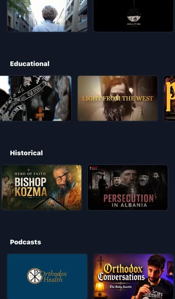 Radio Ngjallja hyn në platformën ndërkombëtare Logos Cinema - photo 1