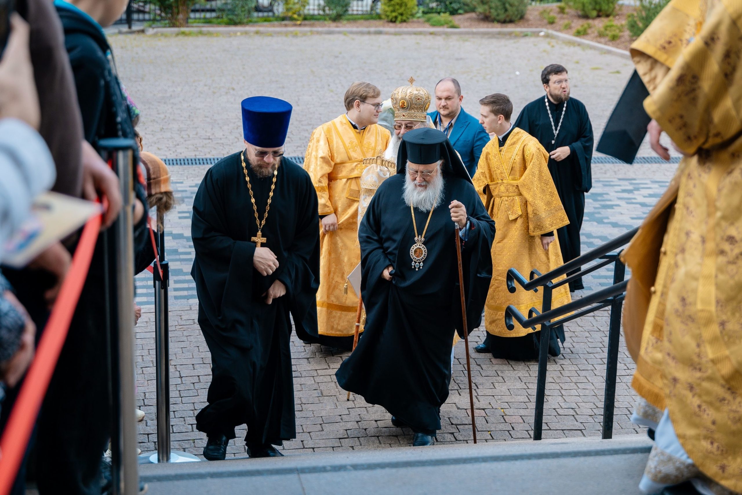 Në Kazan u kremtua Liturgjia para dorës së Shën Spiridhonit - photo 7