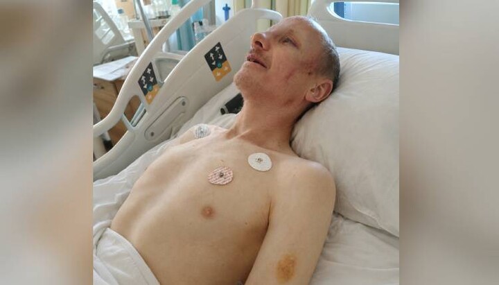 Kandidati për murg Andrei Kirijenko. Foto: Telegram i Sharly
