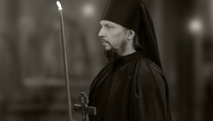 Murgu Varsanufios. Foto: Sviatogorsk Lavra