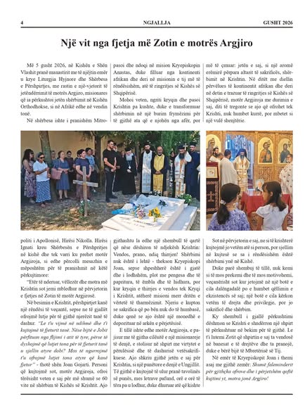 Doli numri 395 i gazetës 