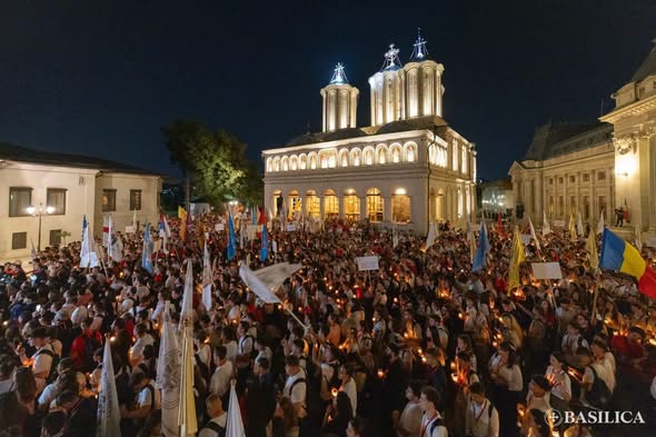 Rinia Orthodhokse shqiptare merr pjesë në ITO 2026 në Bukuresht - photo 2