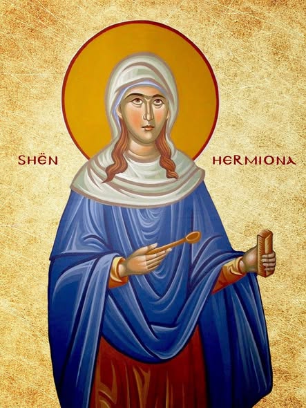 Kisha përkujton Profetin Moisi dhe Oshënare Hermiona - photo 1