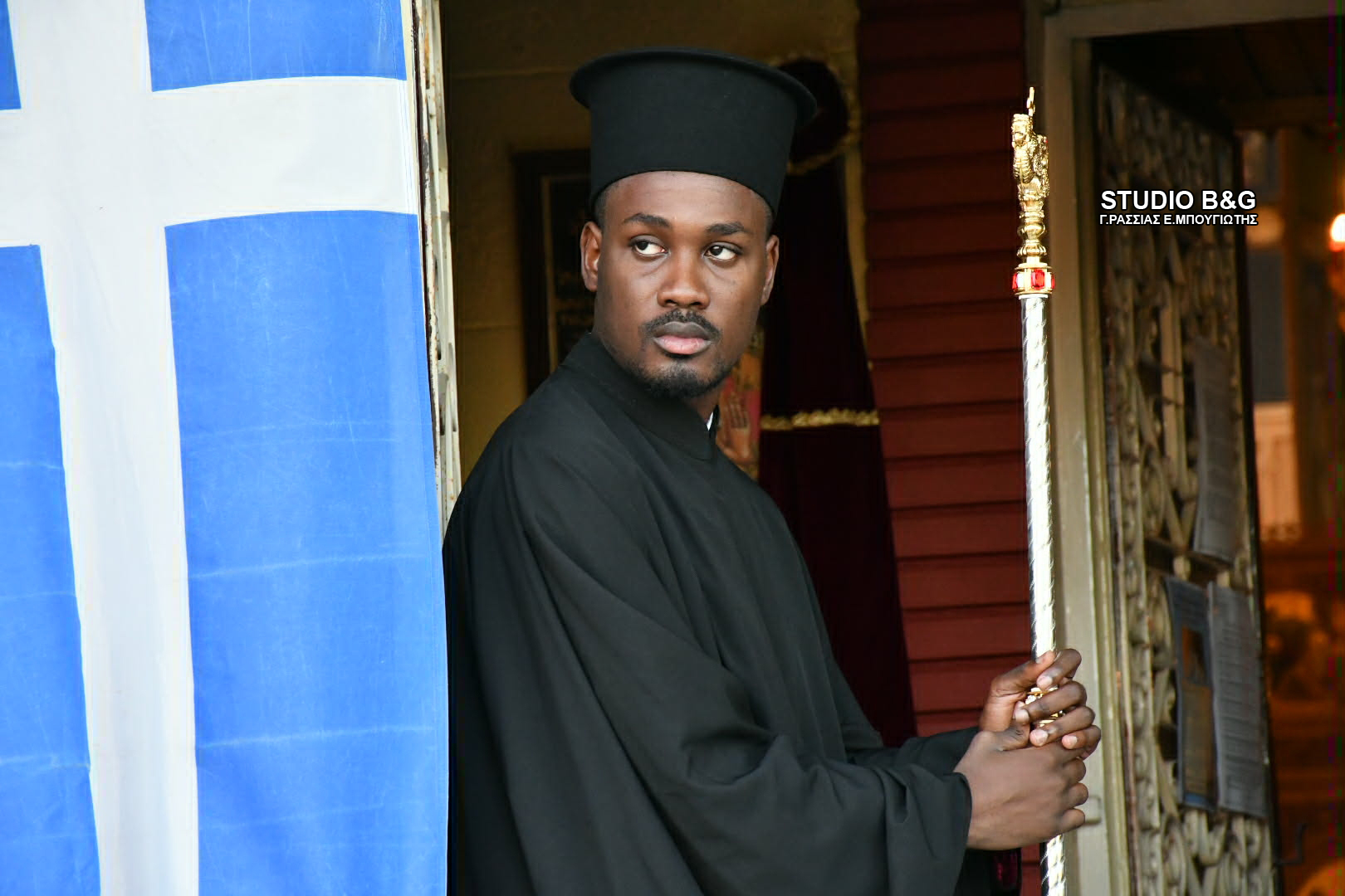 Patriarku i Aleksandrisë viziton Nea Kio të Argolidas - photo 18