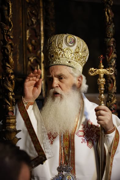 Meshë solemne për Lindjen e Hyjlindëses në Manastirin e Ardenicës - photo 1