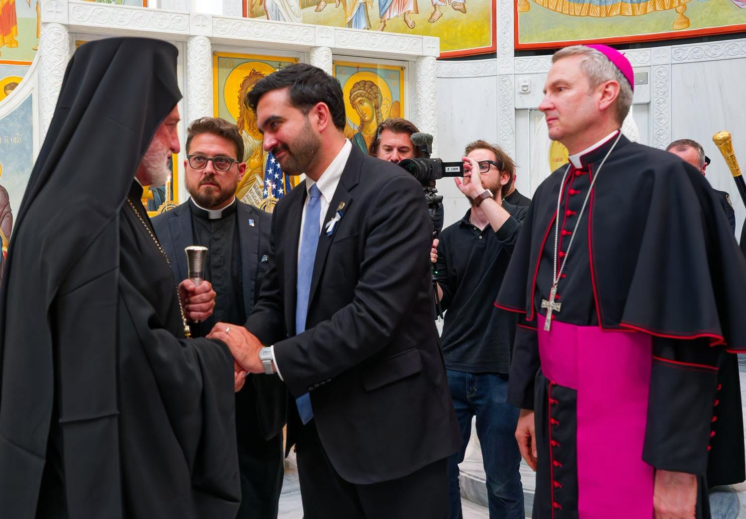Kisha Ortodokse përkujton 25-vjetorin e 11 shtatorit në Nju Jork - photo 7