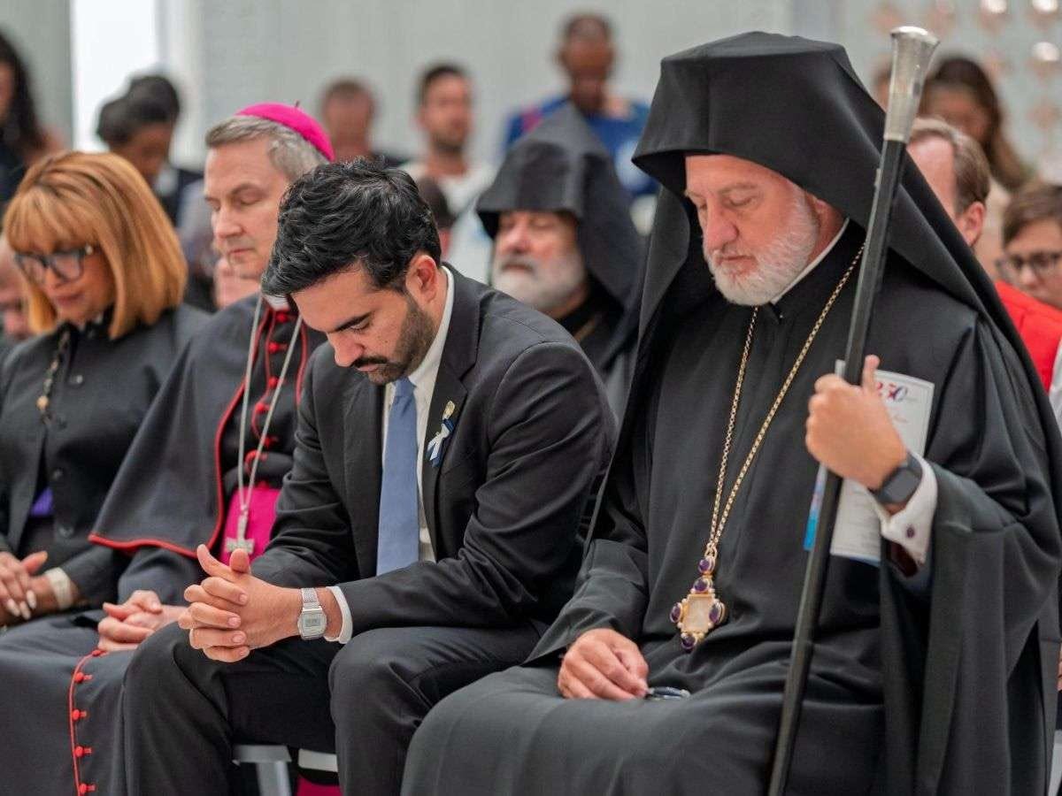 Kisha Ortodokse përkujton 25-vjetorin e 11 shtatorit në Nju Jork - photo 10