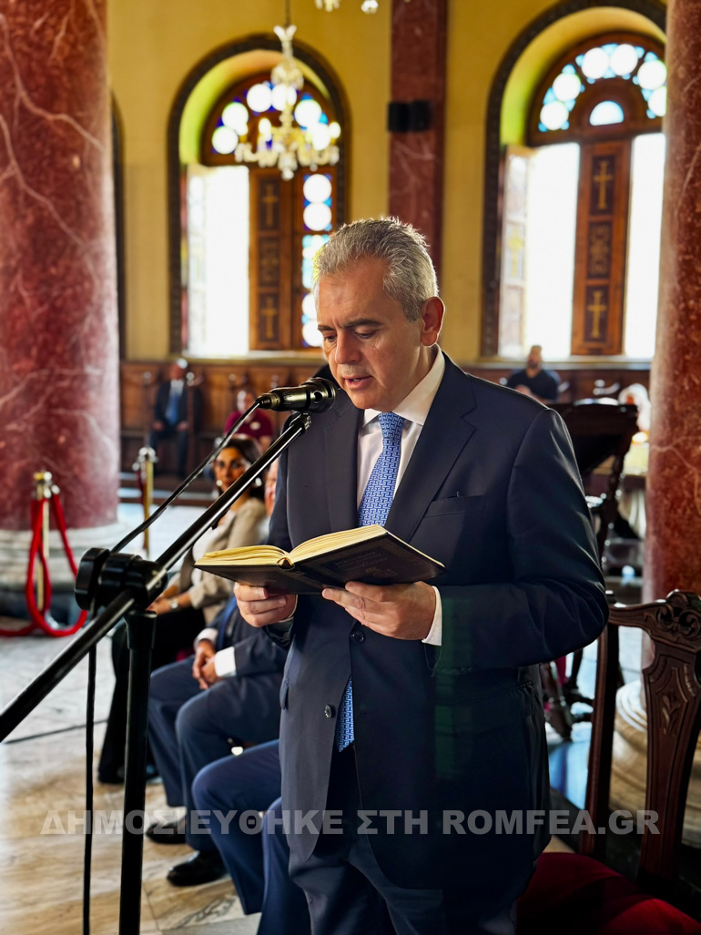 Kuvendi Ndërparlamentar i Ortodoksisë viziton Kajron e Vjetër - photo 2