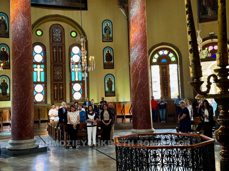 Kuvendi Ndërparlamentar i Ortodoksisë viziton Kajron e Vjetër - photo 9