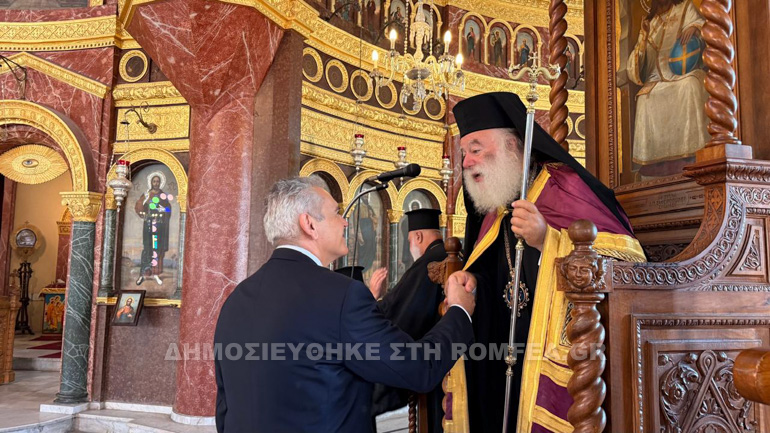Kuvendi Ndërparlamentar i Ortodoksisë viziton Kajron e Vjetër - photo 14
