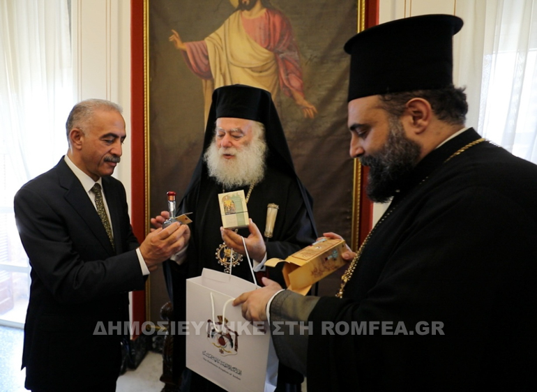 Kuvendi Ndërparlamentar i Ortodoksisë viziton Kajron e Vjetër - photo 15