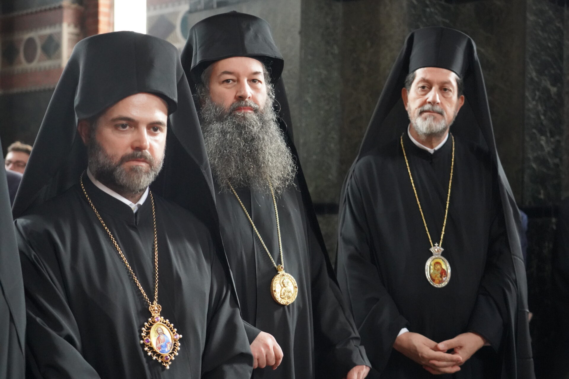 Patriarku Bartolomeu feston ditën e emrit të Kryepeshkopit Nikita në Londër - photo 5