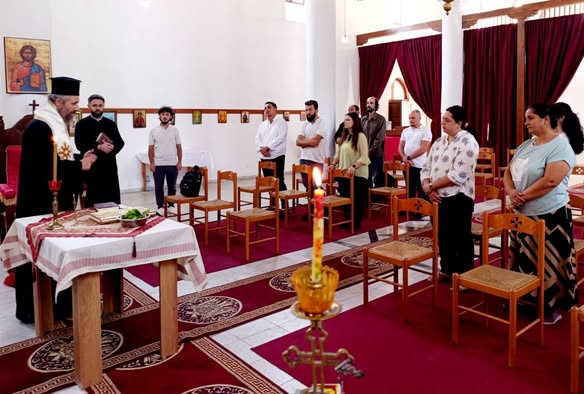 Mitropoliti Asti hap vitin katekizues 2026-2027 në Berat - photo 1