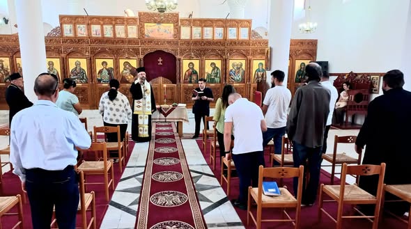 Mitropoliti Asti hap vitin katekizues 2026-2027 në Berat - photo 2