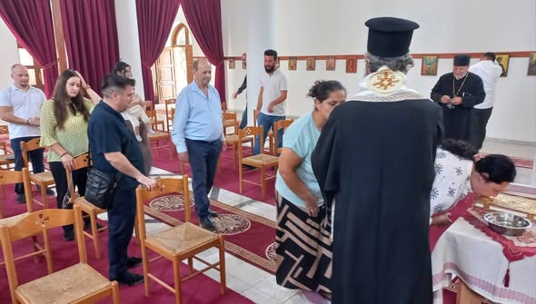 Mitropoliti Asti hap vitin katekizues 2026-2027 në Berat - photo 3