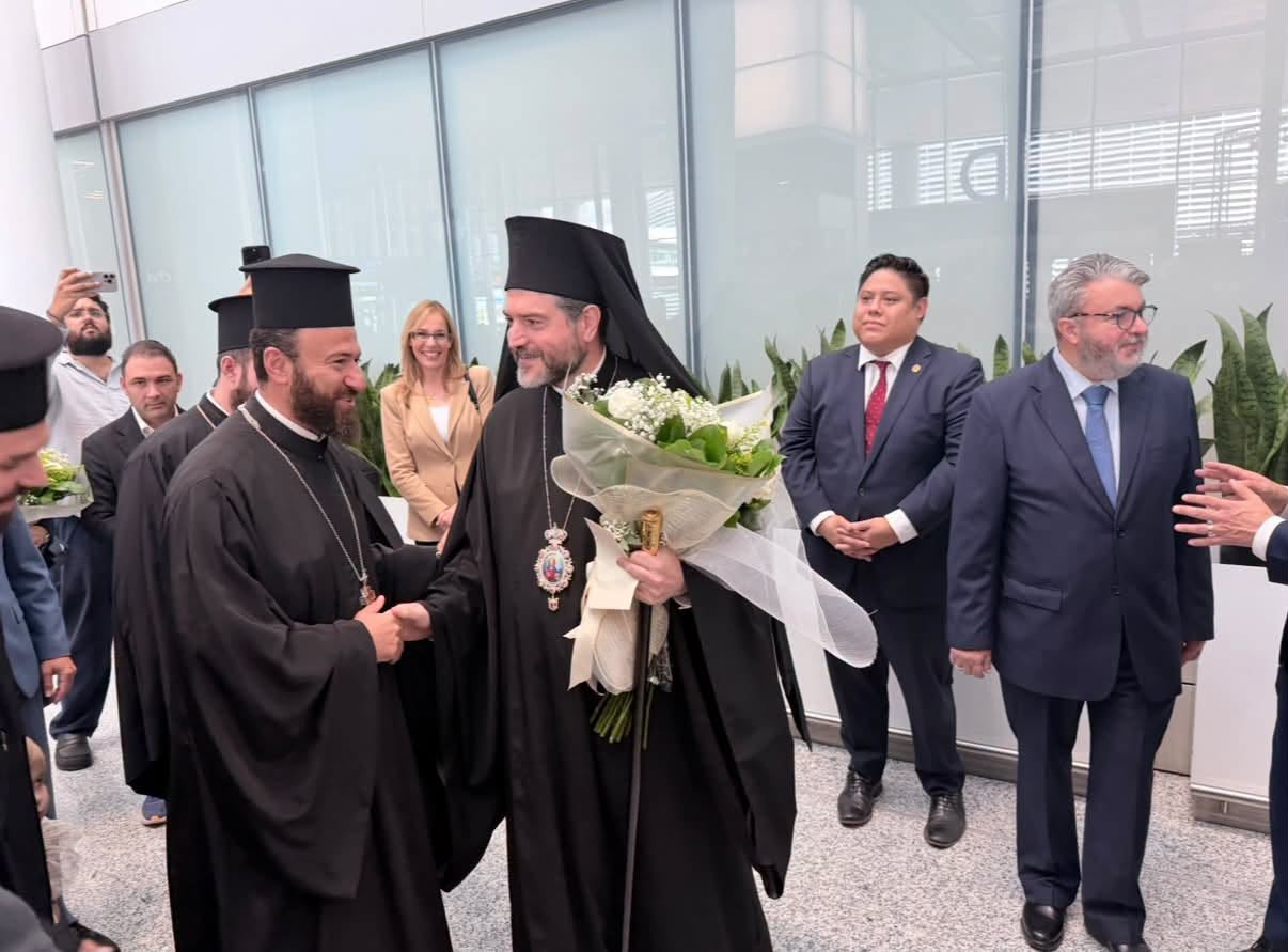 Kryepiskopi i ri i Kanadasë, Apostoli, mbërriti në Toronto - photo 6