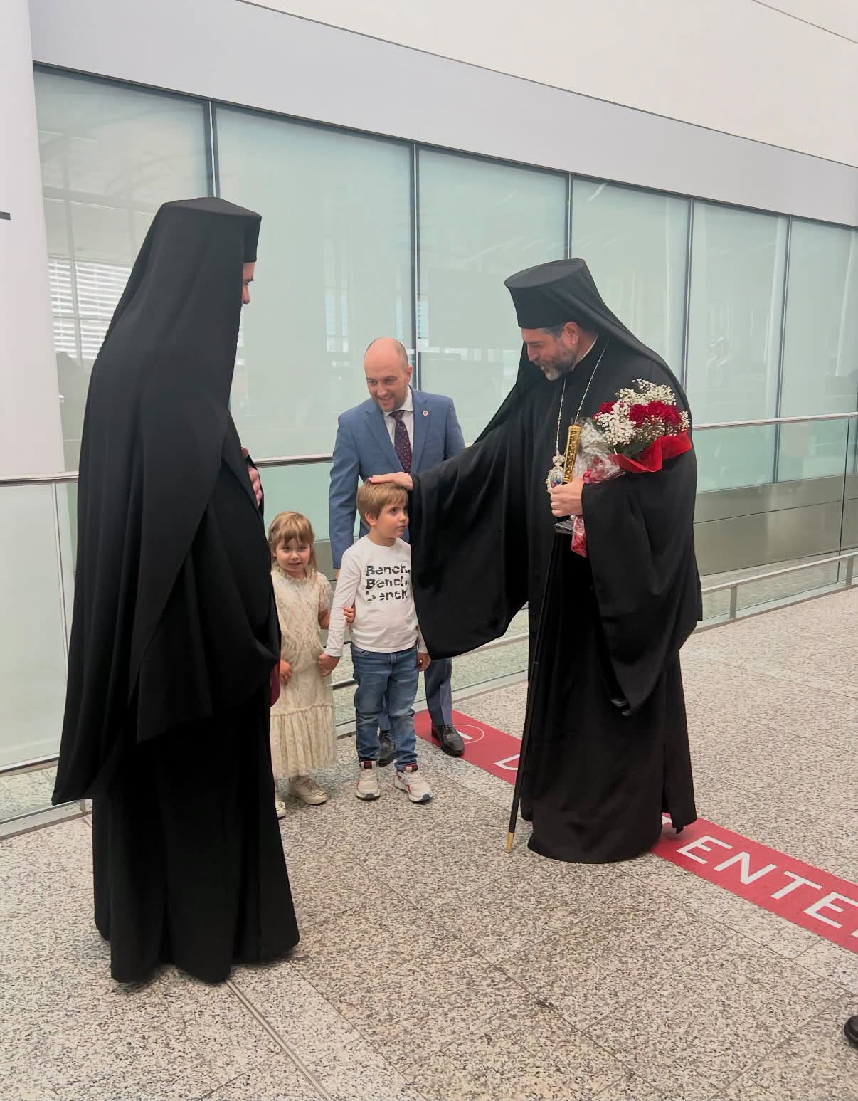 Kryepiskopi i ri i Kanadasë, Apostoli, mbërriti në Toronto - photo 12