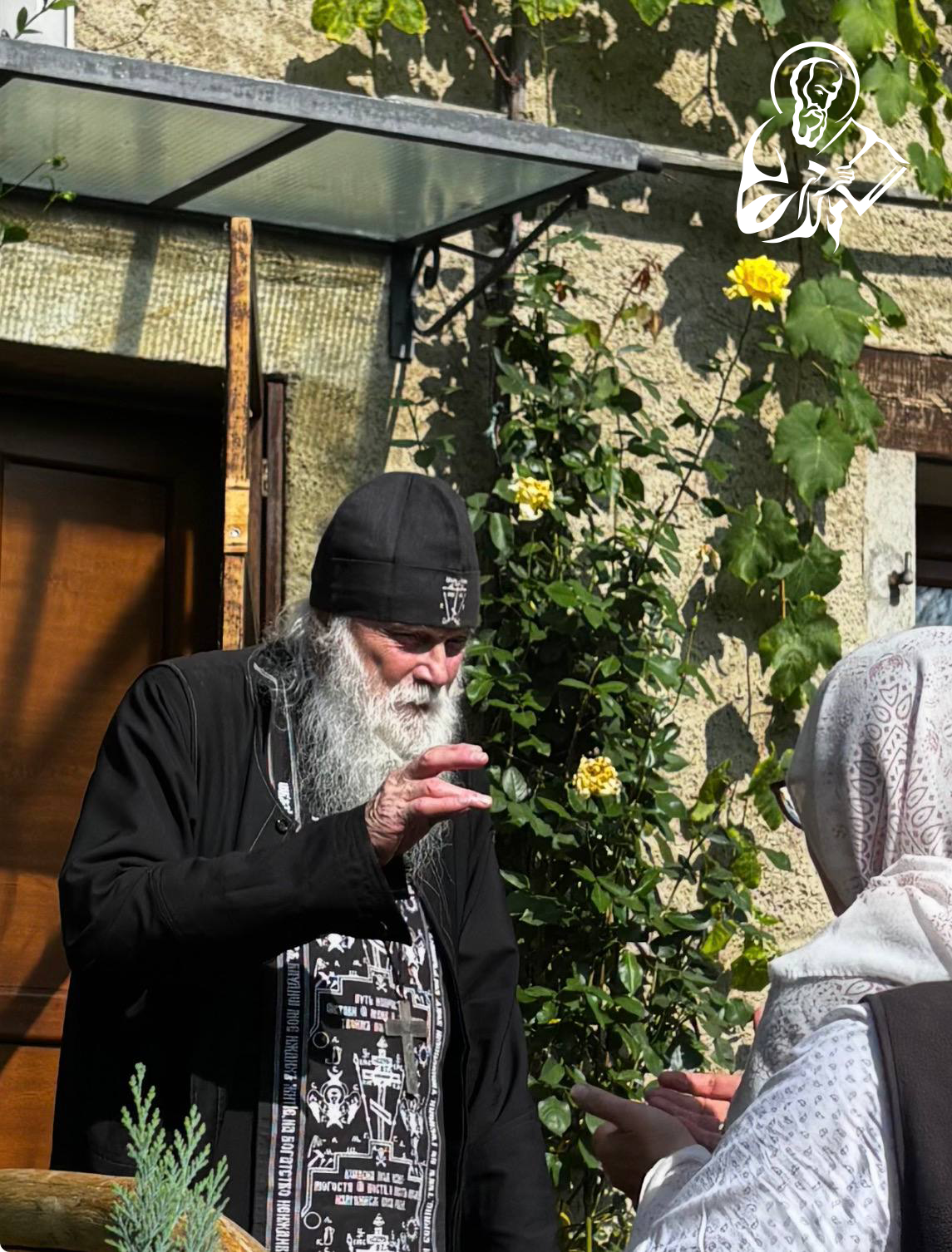 Arkimandriti Gabriel (Bunge): Murgu i vrarë në Sviatohirsk është dëshmor - photo 2