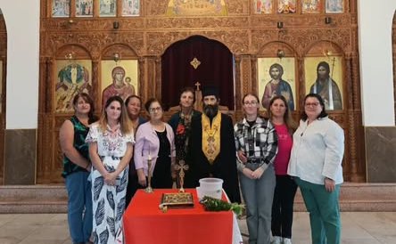 Programi i katekizmit rifillon në Mitropolinë e Apollonisë dhe Fierit - foto 1