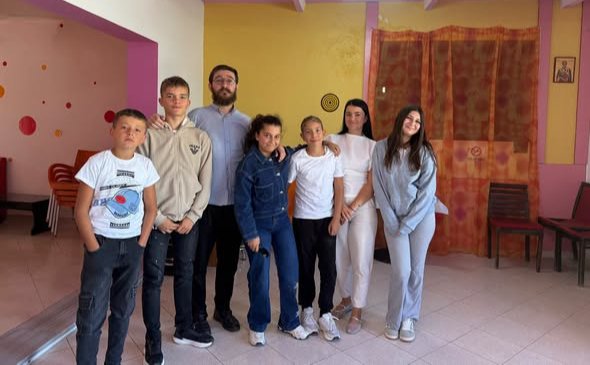 Programi i katekizmit rifillon në Mitropolinë e Apollonisë dhe Fierit - foto 3