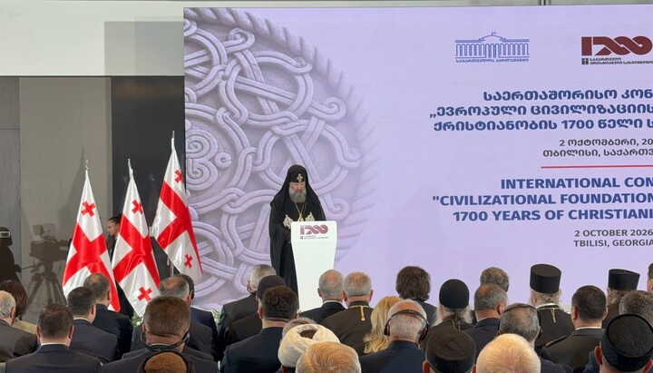 Në Tbilisi shënuan 1700-vjetorin e krishterimit si fe shtetërore - foto 1