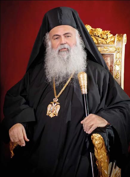 Kryepiskopi Joan merr urime nga primatët e Kishave për ditën e emrit - foto 4