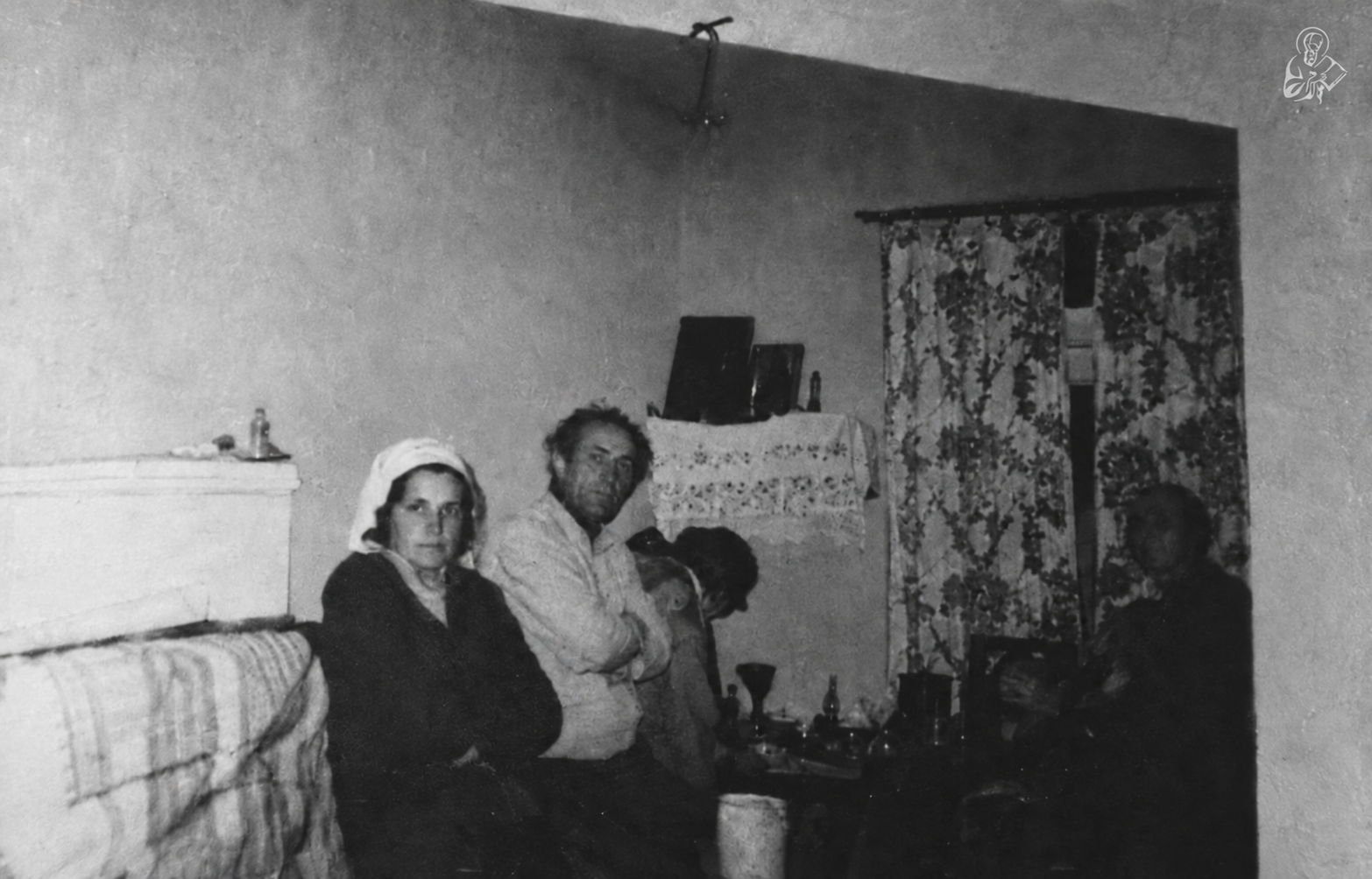Foto nga liturgjia në fshehtësi