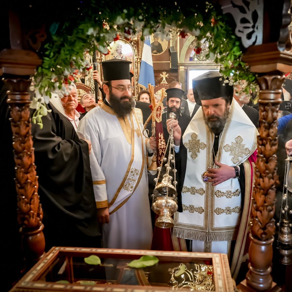 Në Lefkadë nisi Sinaksi i 5-të Ndërortodoks Murgëror kushtuar të ndjerit Kryepiskopit Anastas - foto 1