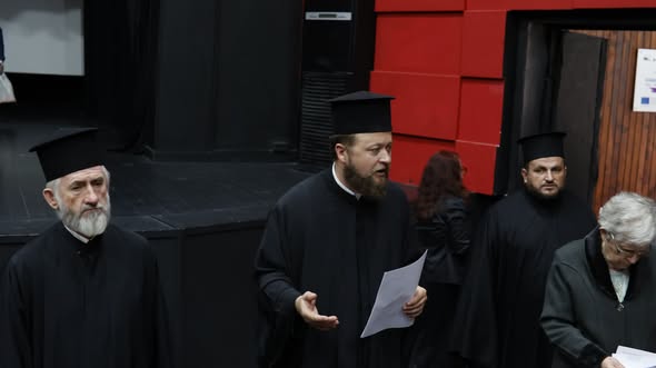 Lidhja e Grave Orthodhokse të Mitropolisë së Beratit u takua në Vlorë - foto 1