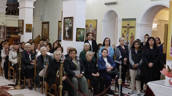 Lidhja e Grave Orthodhokse të Mitropolisë së Beratit u takua në Vlorë - foto 3