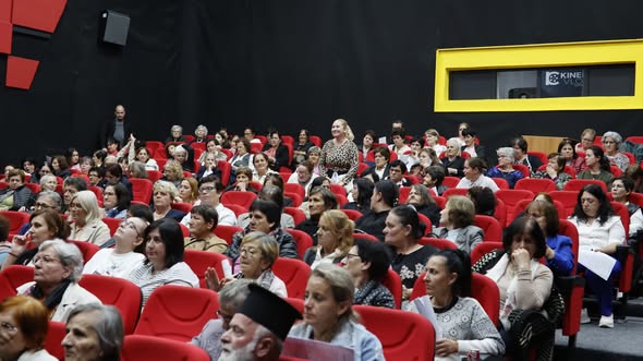 Lidhja e Grave Orthodhokse të Mitropolisë së Beratit u takua në Vlorë - foto 5