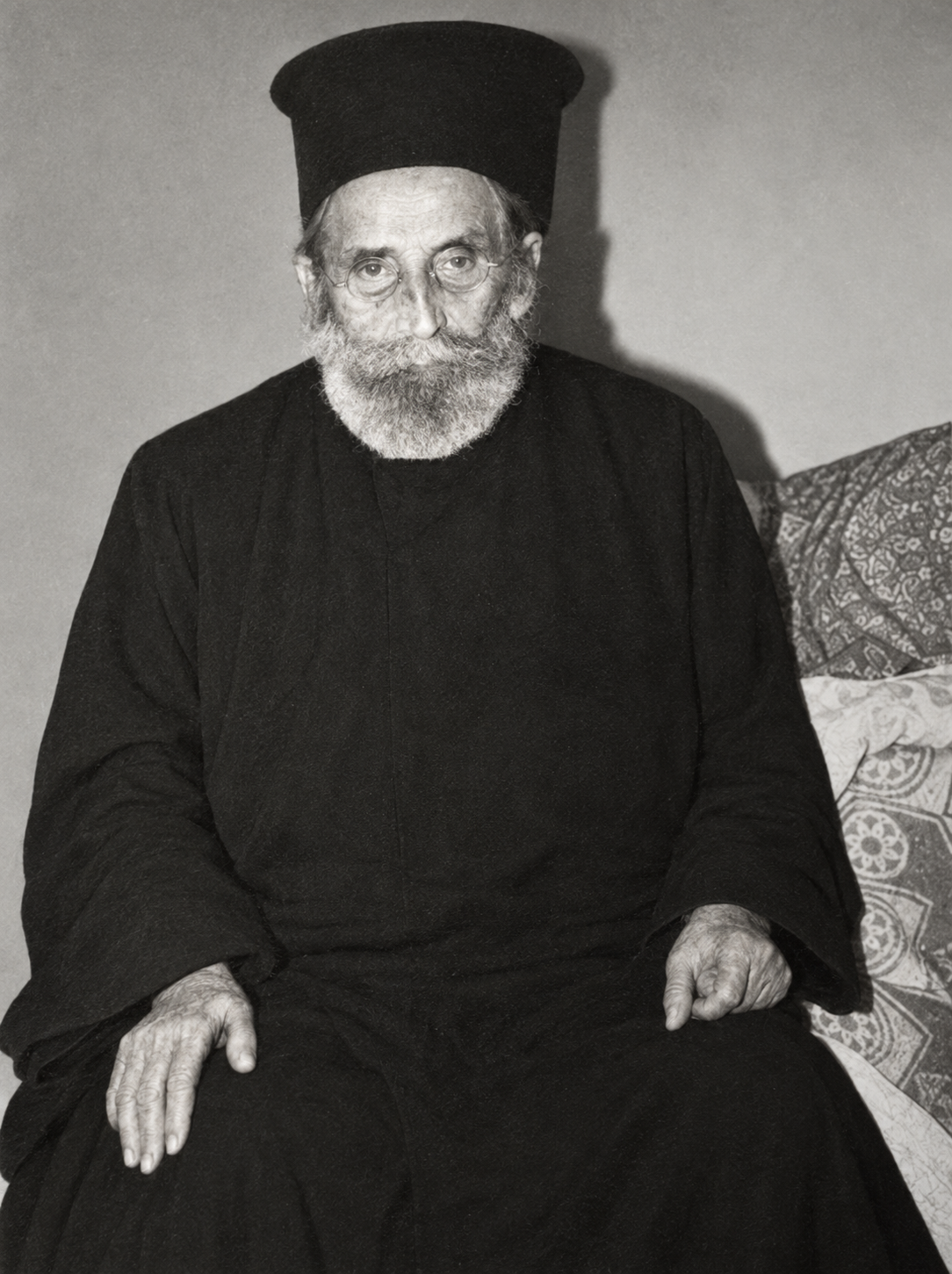 Atë Kosta Baxhaka, prifti i Zervatit që ruajti besimin në përndjekje - foto 1