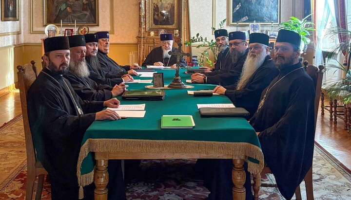 Sinodi i Kishës Polake në Varshavë diskutoi krizën e shkaktuar nga PCU - foto 1