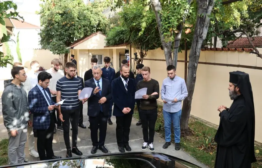 Kryepiskopi Joan inauguroi godinën e re të Shkollës së Muzikës Bizantine - foto 2