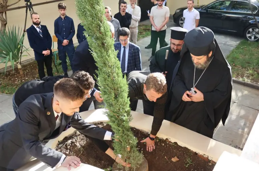 Kryepiskopi Joan inauguroi godinën e re të Shkollës së Muzikës Bizantine - foto 6